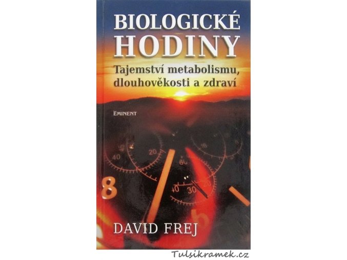 MUDr.FREJ: BIOLOGICKÉ HODINY