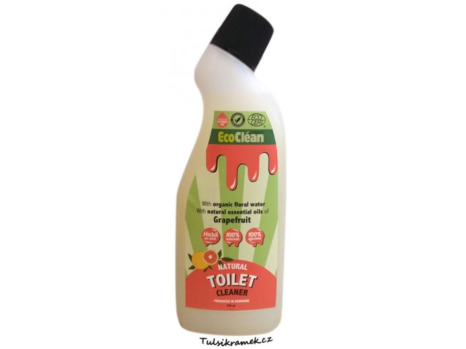 ecoclean wc cistic grapefruit