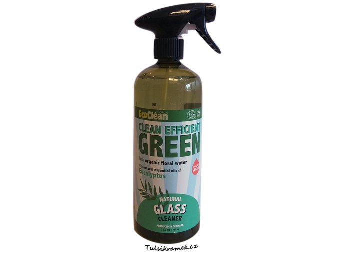 ecoclean cistic oken skel zrcadel eukalyptus