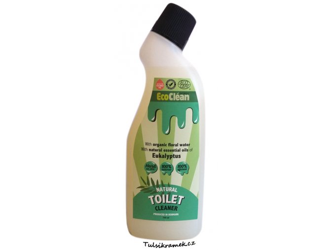 ecoclean wc cistic eukalyptus