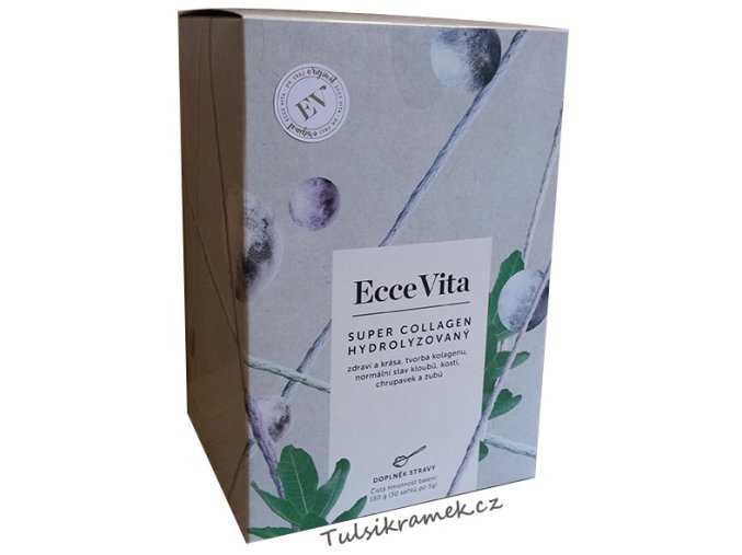 eccevita super collagen hydrolyzovany
