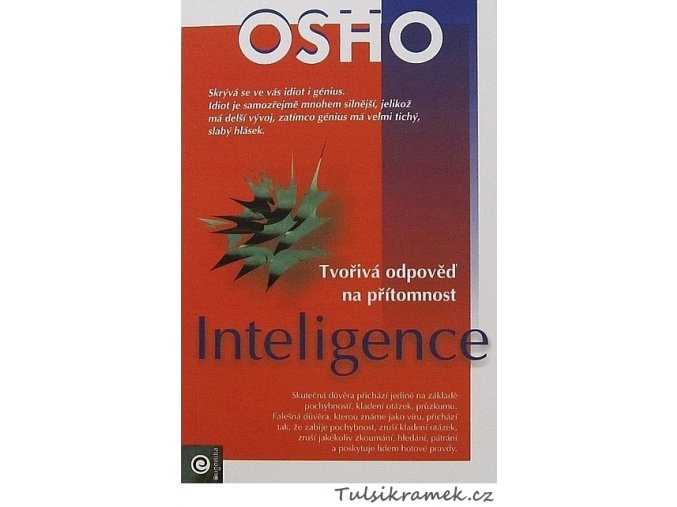 OSHO : INTELIGENCE