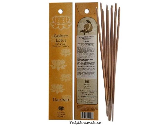 golden lotus vonne tycinky darsan