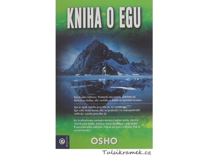 OSHO : KNIHA O EGU