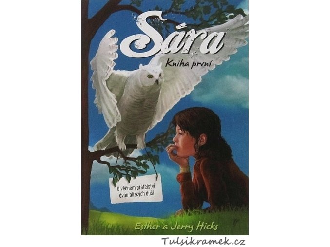 SÁRA KNIHA PRVNÍ