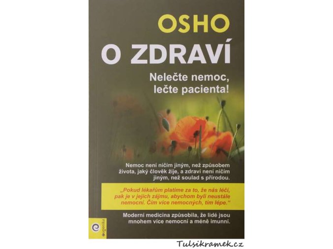 osho o zdravi