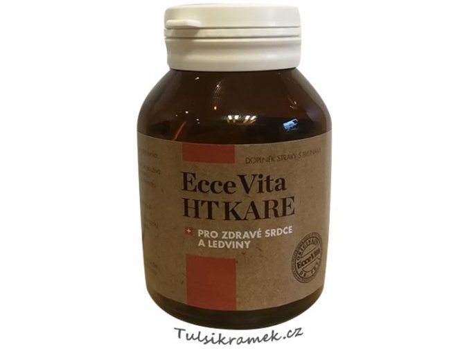 ecce vita ht kare kapsle