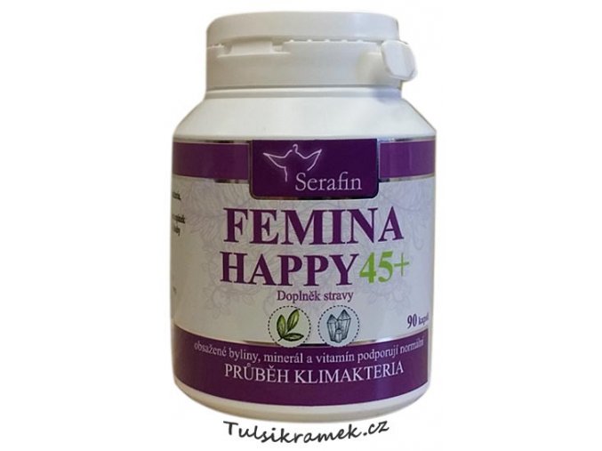 serafin kapsle femina happy 45+