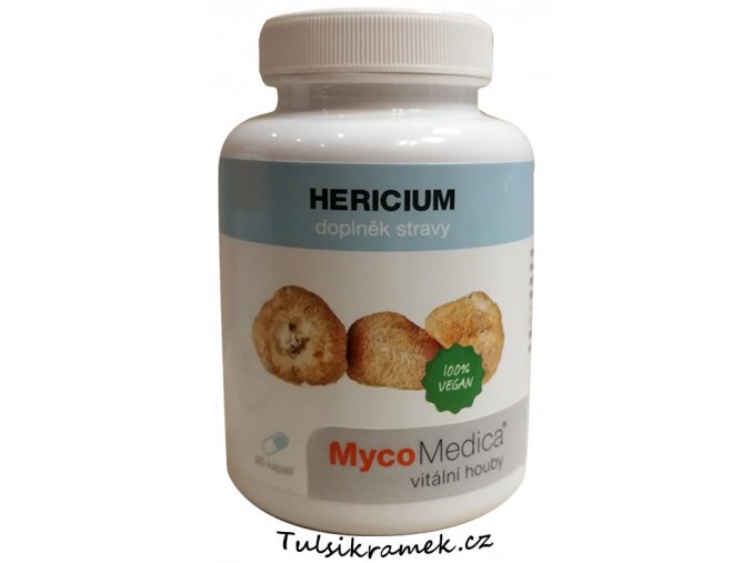 mycomedica hericium