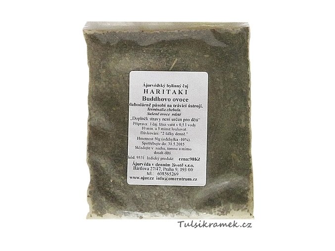 HARITAKI 50g