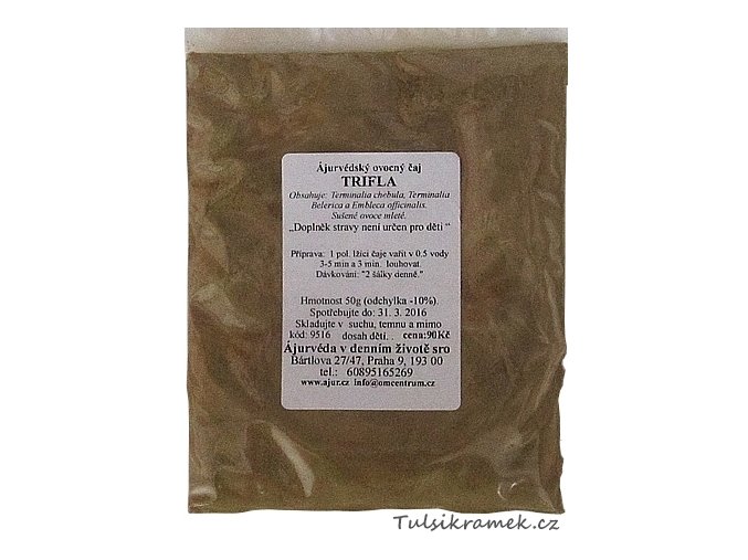 TRIFLA (TRIPHALA) 50g