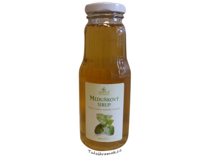 medunkovy sirup gresik