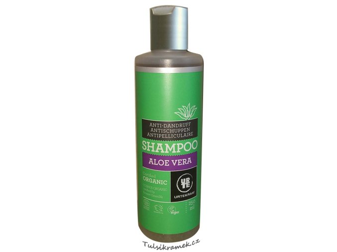 urterkram sampon aloe vera na lupy