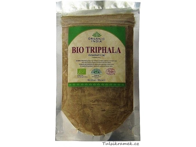 TRIPHALA DETOXIKAČNÍ ČAJ 100g