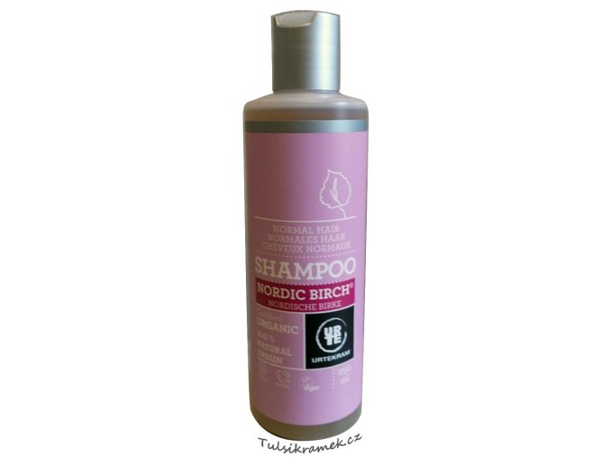 urterkram sampon severska briza nordic birch bio