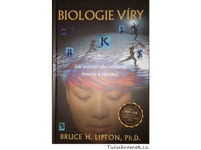 bruce lipton biologie viry kniha