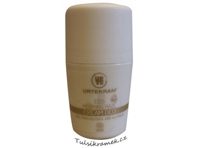 urterkram roll on kremovy deodorant morning haze