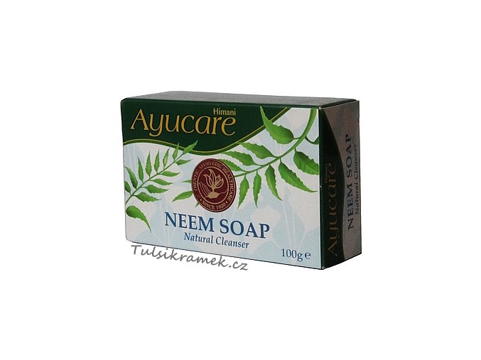 AYUCARE - NEEM MÝDLO 100g