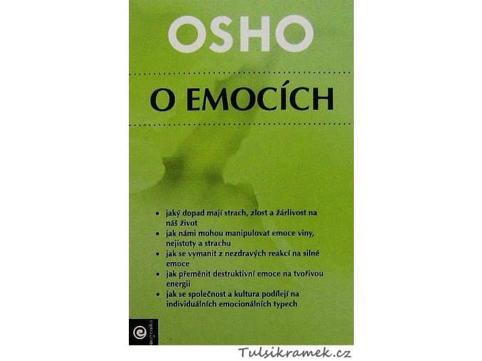 OSHO: O  EMOCÍCH