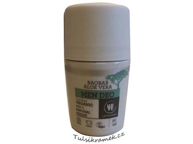 urterkram deodorant roll on men