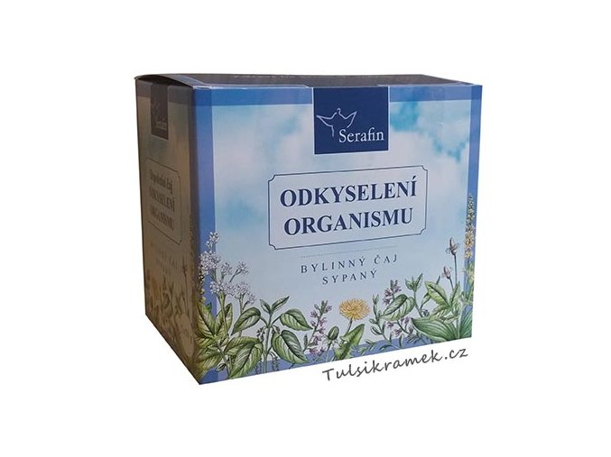 serafin-bylinny-caj-odkyselení-organismu