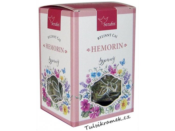 serafin hemorin bylinny caj sypany