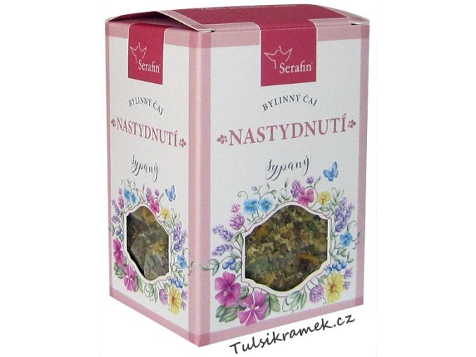 serafin nastydnuti bylinny caj sypany