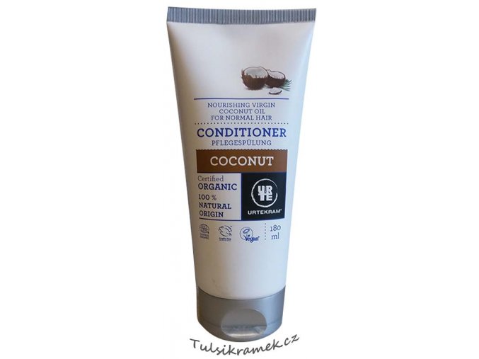 urterkram kondicioner kokosový coconut