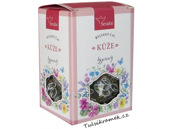 serafin kuze bylinny caj sypany
