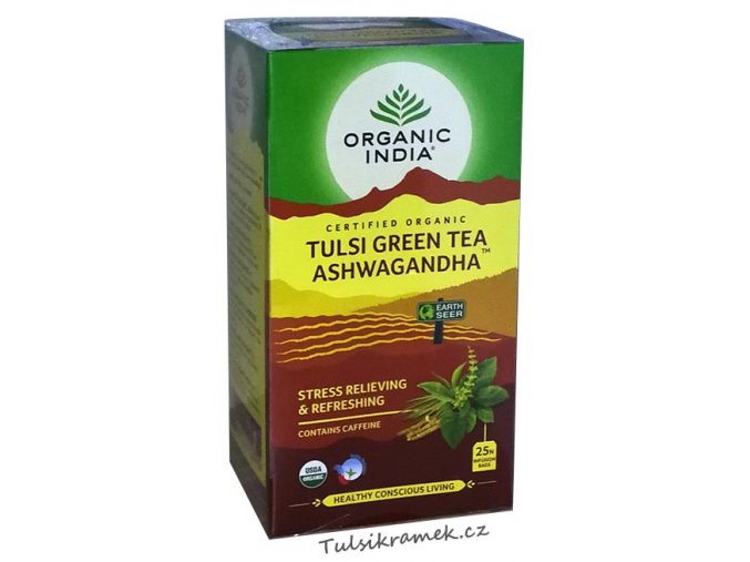 organic india tulsi se zelenym cajem a asvagandou (2)