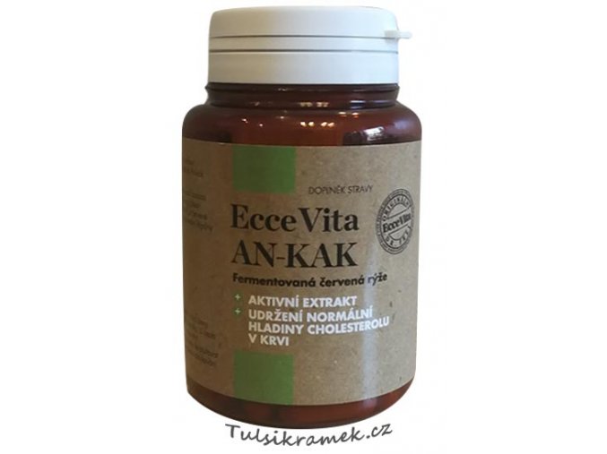 eccevita an kak cholesterol