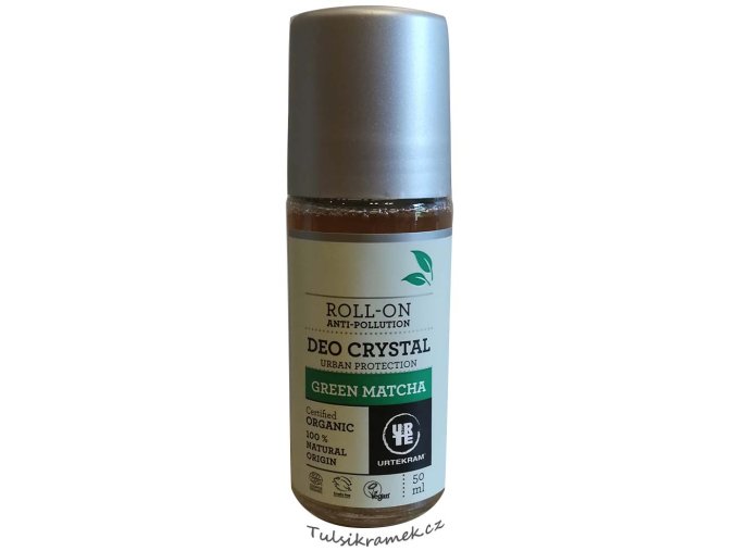 urterkram deodorant green matcha