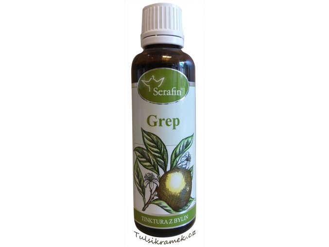 serafin grep tinktura z bylin