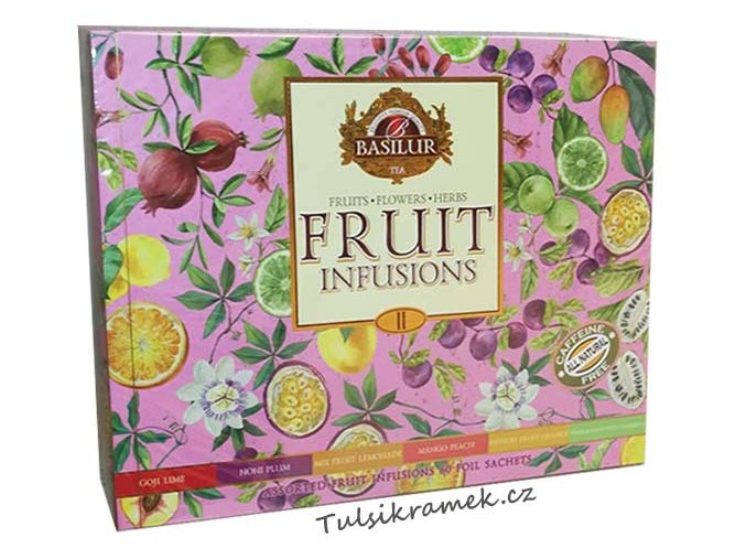 basilur fruit infusions II