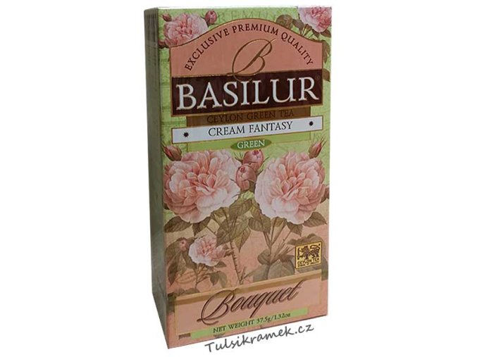 Basilur Cream fantasy