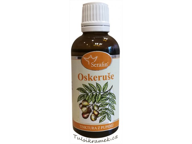 serafin oskeruse tinktura z pupenu
