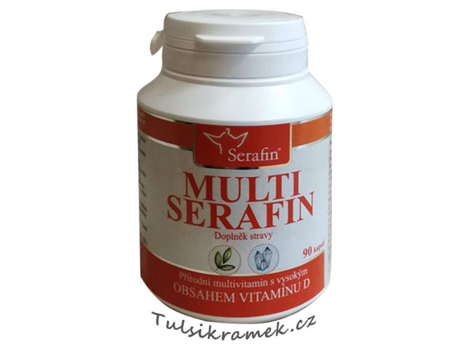 serafin multiserafin kapsle