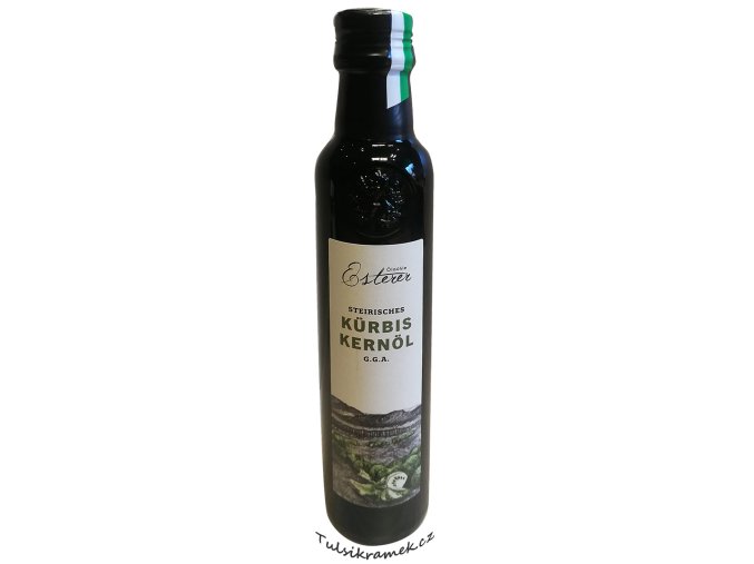 dýňový olej štýrský