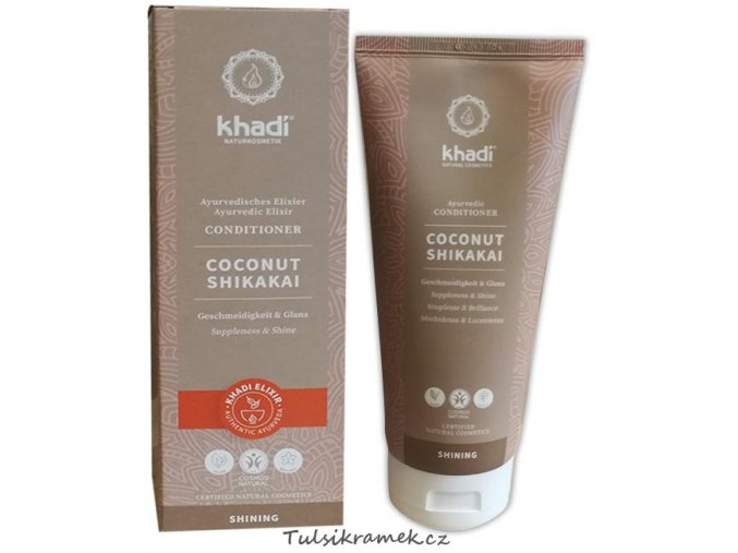 khadi elixir koncicioner shikakai