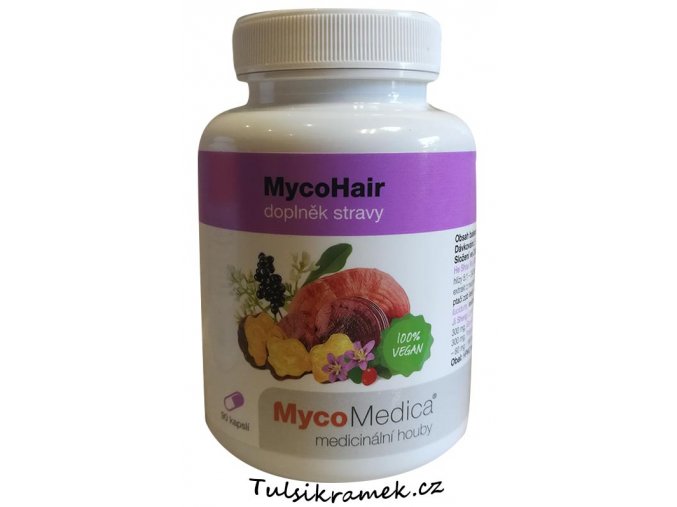 mycomedica mycoHair