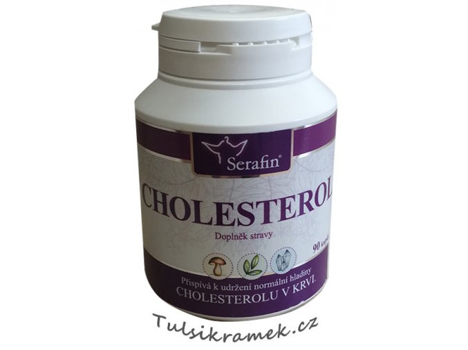 serafin kapsle cholesterol