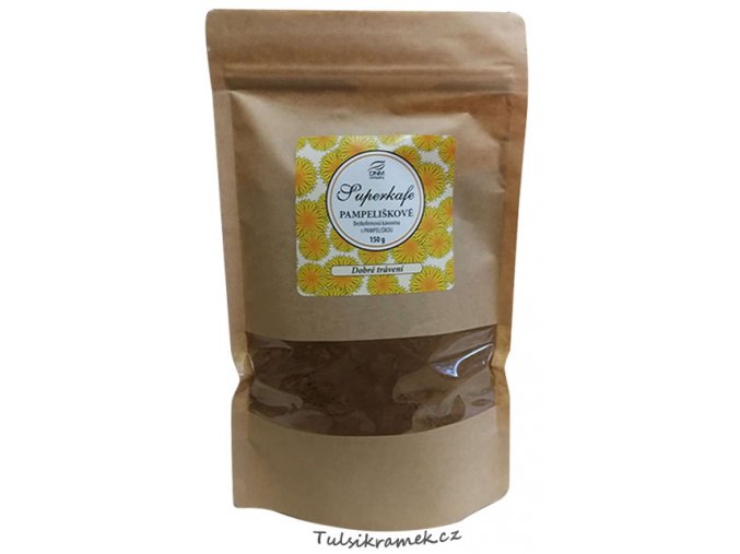 pampelišková káva 150g