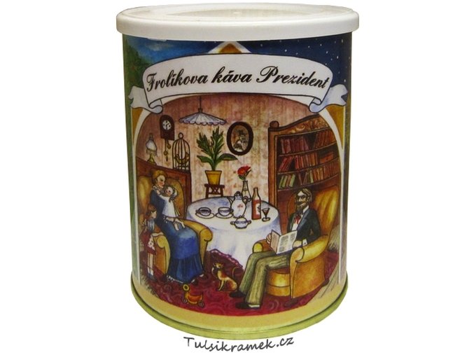 frolikova kava prezident 250g