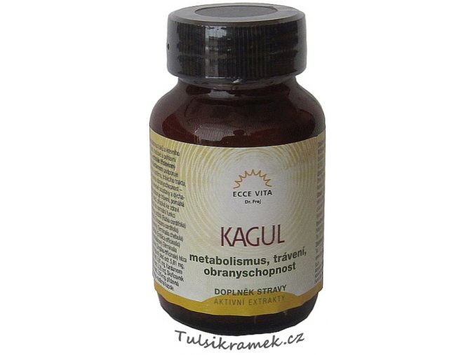 KAGUL - 60 kapslí