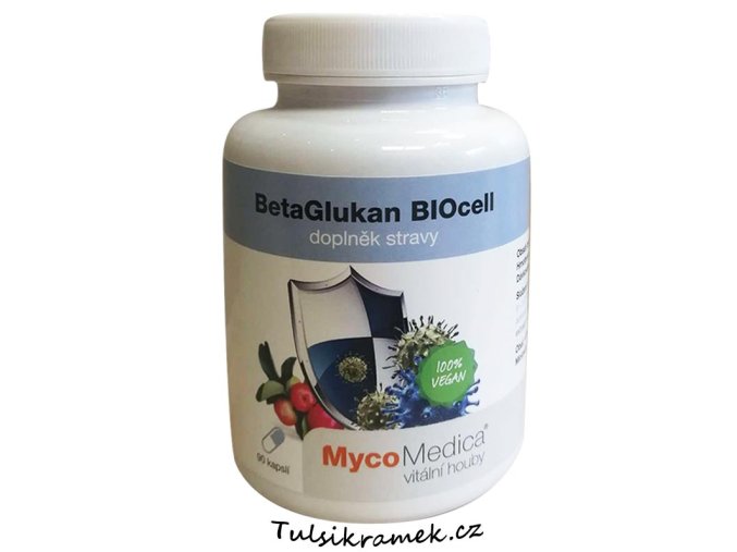 mycoMedica betaGlukan BIOcell