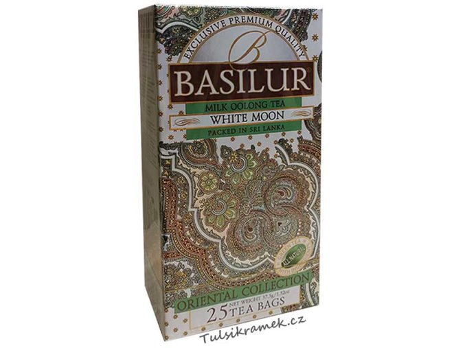 Basilur White moon