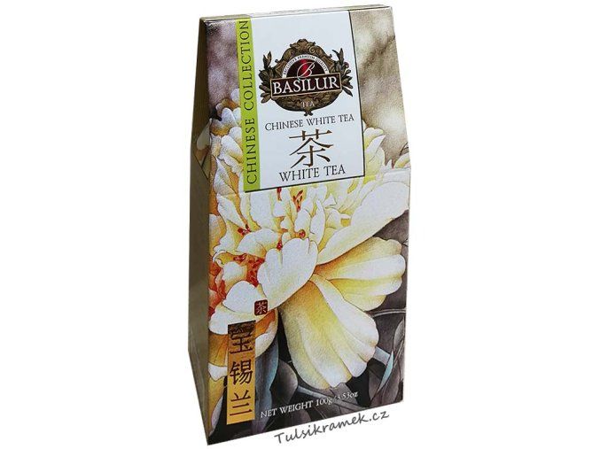 Basilur White tea
