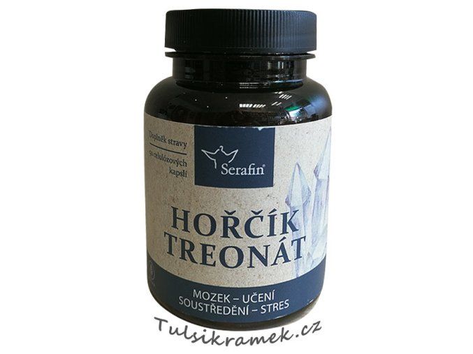 Horčík treonát Serafin