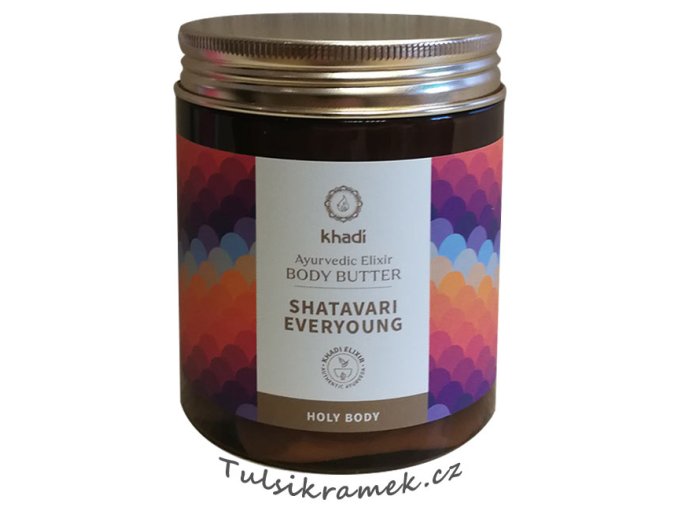 body butter shatavari everyoung
