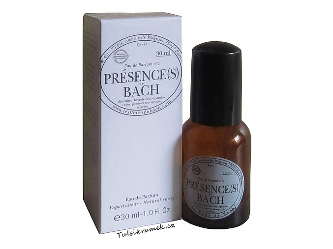 HARMONIZUJÍCÍ PARFÉM PRESENCE (S) 30ml